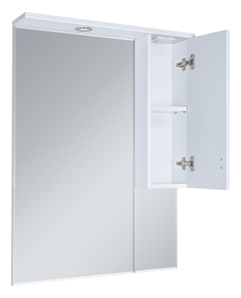 Зеркало-шкаф (65х100) Misty Дива 65 правый П-Див04065-013П