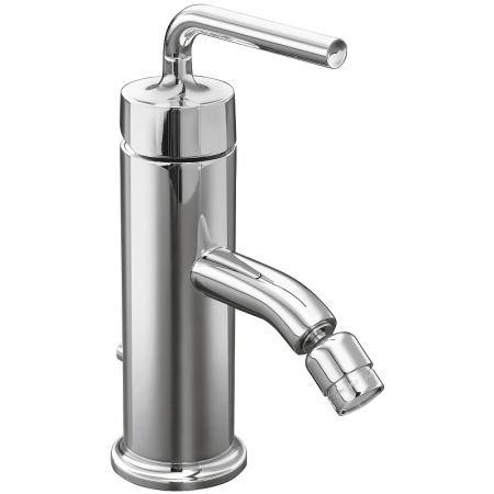 Смеситель для биде Jacob Delafon Purist E14434-4A-CP