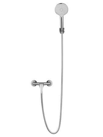 Смеситель для душа WONZON & WOGHAND, хром WW-4540-CR