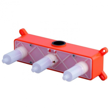 Смеситель для ванны встраиваемый D&K Hessen Grimm (DA1384801)