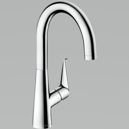 Кухонный смеситель hansgrohe Talis M51 73857000