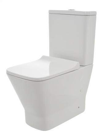 Чаша унитаза напольного безободковый  AQUAme AQM1005 (без бачка)