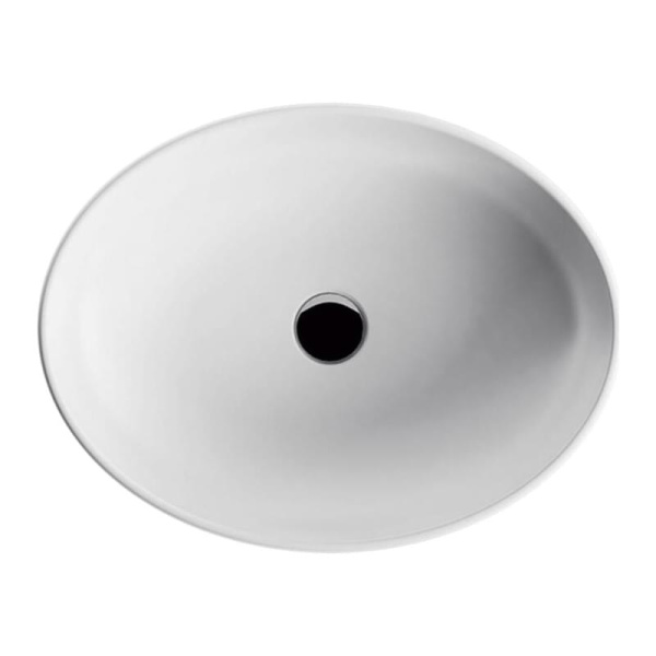 Раковина накладная (59х47) Bien Harmony HRLG05901FD0W5000