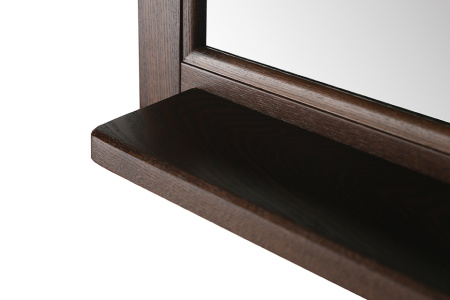 Тумба под раковину ASB-Woodline   Римини Nuovo 60 10183 (коричневый)
