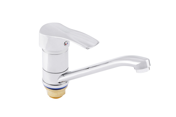 Смеситель для кухни ПСМ-Профсан  ПЛЮС PSM-425-023