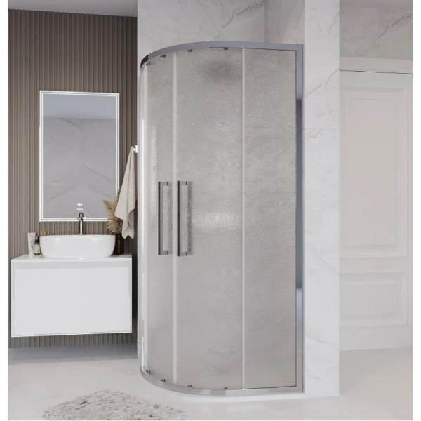 Душевой уголок (100х100) Grossman Cosmo 301.K33.02.1010.10.02