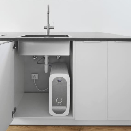 Охладитель-карбонизатор Blue Home DUO GROHE 40711001