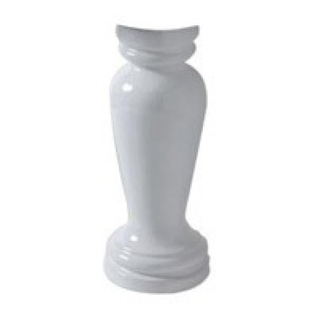 Пьедестал для раковин Azzurra Jubilaeum JUCLT0000000BI/(JUB300 bi)