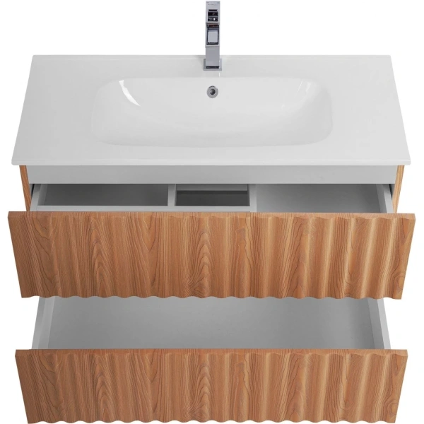 База под раковину Art&Max Еlegant AM-ELEGANT-900-2C-SO-BR-P Бран