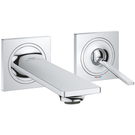 Смеситель для раковины без донного клапана Grohe Allure 19309002