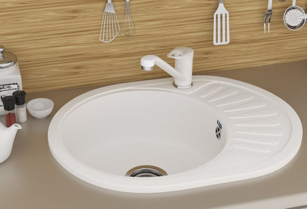 Кухонная мойка Ulgran U-107m