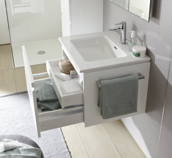 Тумба с раковиной Laufen 4.8350.2.096.479.1