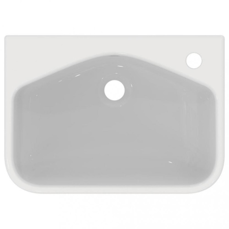 Полувстраиваемая раковина 50x36 см Ideal Standard i.life S T458801