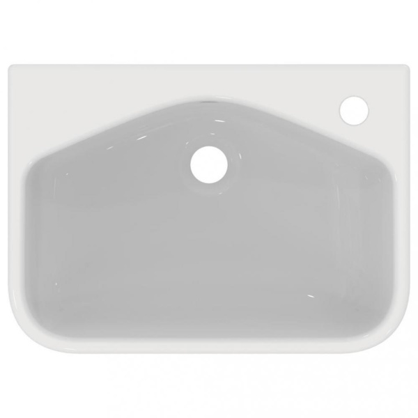 Полувстраиваемая раковина 50x36 см Ideal Standard i.life S T458801