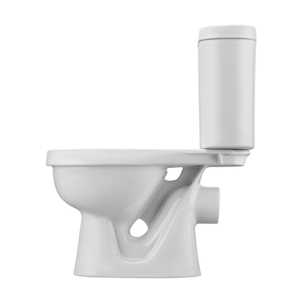 Унитаз напольный  Santek Каспер  1WH501741