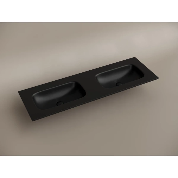 Раковина накладная (141х46) Ceramica Nova Grace CN7022MBwx