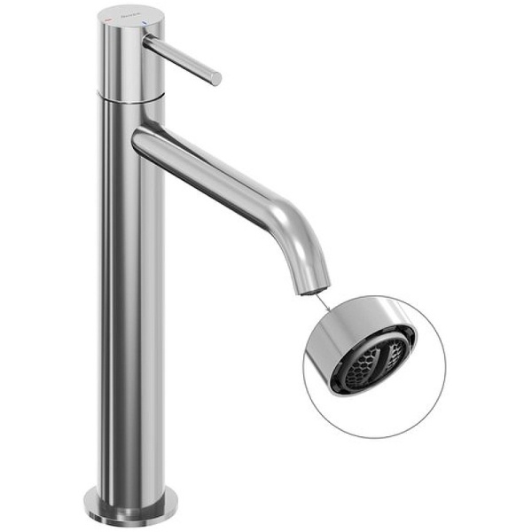 Смеситель для раковины Ravak Espirit BeCool ES 014.01CR X070399 хром