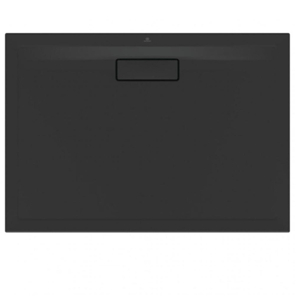 Душевой поддон Ideal Standard ULTRAFLAT NEW (1000x700x25) T4475V3, черный