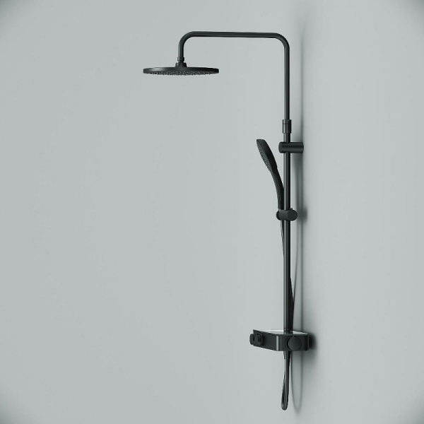 Душевая система AM.PM Inspire V2.0 F0750A422