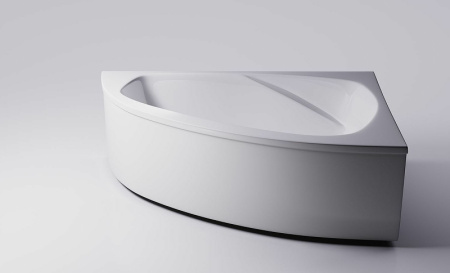 Ванна из искусственного камня Astra-Form Тиора R (155х105) 01010085 белый матовый