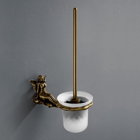 Ершик для унитаза Art&Max AM-0981-B