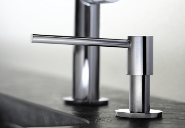 Дозатор Blanco PIONA (нержавеющая сталь) 515992