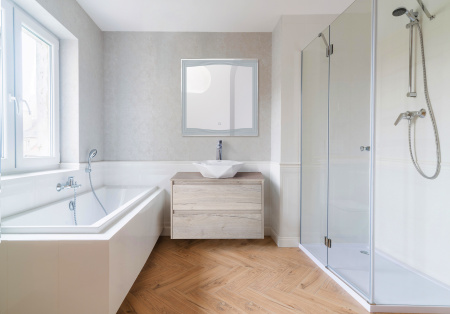 Зеркало BelBagno SPC-LNS-700-700-LED-TCH