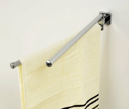 Держатель полотенец двойной WasserKRAFT Lippe K-6531