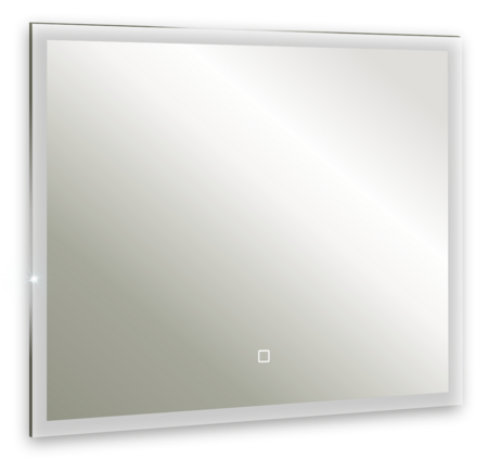 Зеркало (100х80) Silver Mirrors Гуверт ФР-1539