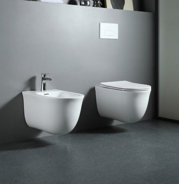 Биде подвесное Aquatek Классик AQ1160-00