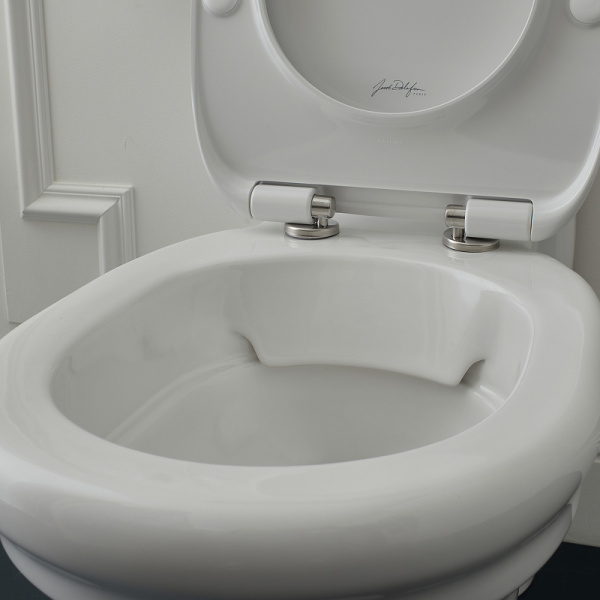 Сиденье для унитаза Jacob Delafon Cleo E24048-0