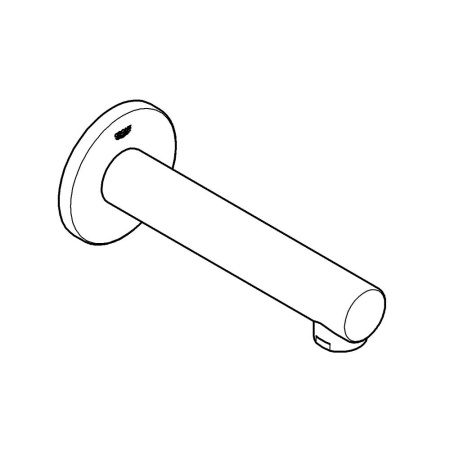 Излив для ванны Grohe Concetto 13280 001 (13280001)