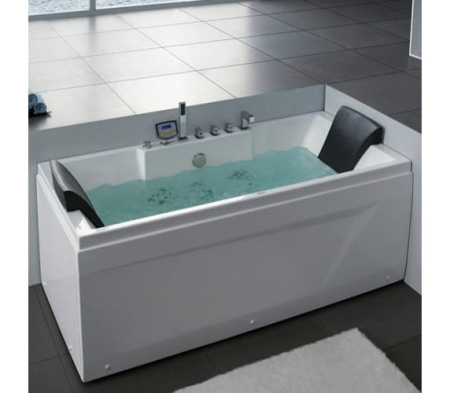 Гидромассажная ванна Gemy G9065 B