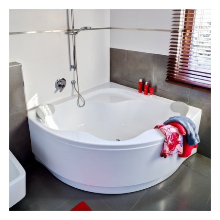 Ванна акриловая (140х140) Ravak Gentiana CF01000000