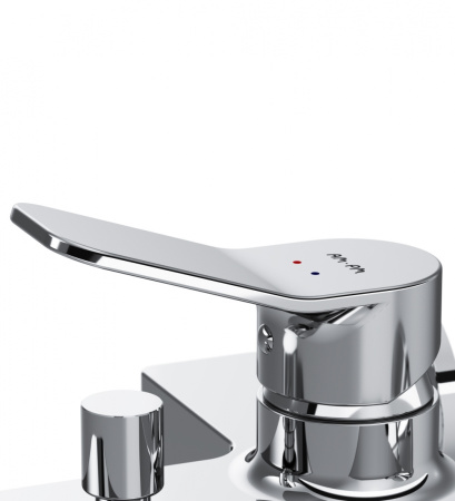 Смеситель для ванны Am.Pm X-Joy F85A10000