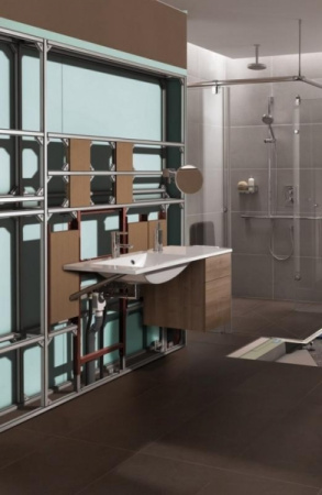 Инсталляция для раковины TECE 9310000