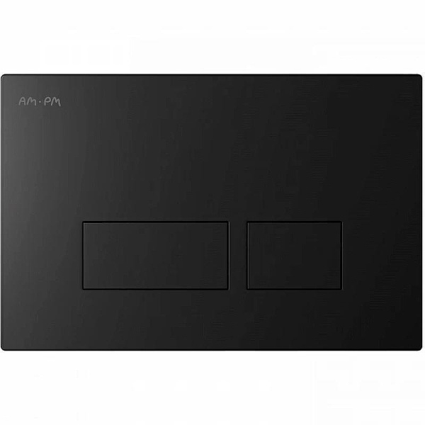 Комплект унитаза с инсталляцией Am.Pm Like Aquaspin IS47038.801900 с сиденьем микролифт, кнопка черный матовый