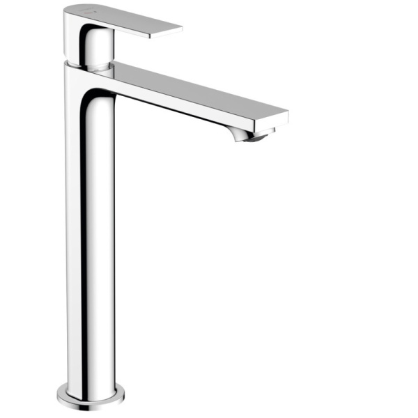 Смеситель для раковины Hansgrohe Rebris E 72591000, хром глянцевый