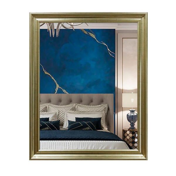 Зеркало (60x74) Continent Жаклин Б136