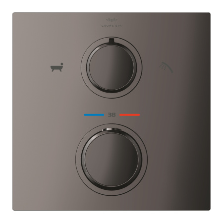 Термостат для ванны Grohe Allure 19446A02