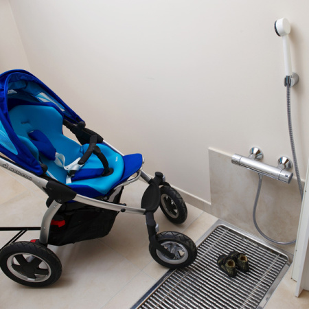 Cмеситель для ванны и душа Oras Cubista 2870U