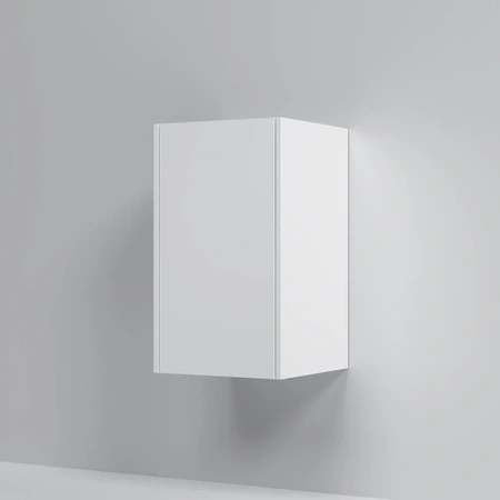 Шкаф подвесной 40 см шкаф Am.Pm Func M8FCH0402WM белый матовый