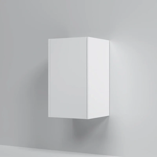 Шкаф подвесной 40 см шкаф Am.Pm Func M8FCH0402WM белый матовый