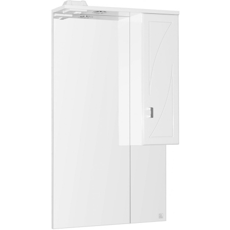 Зеркало-шкаф Style Line Лана 60 (60x105) СС-00002254 белый