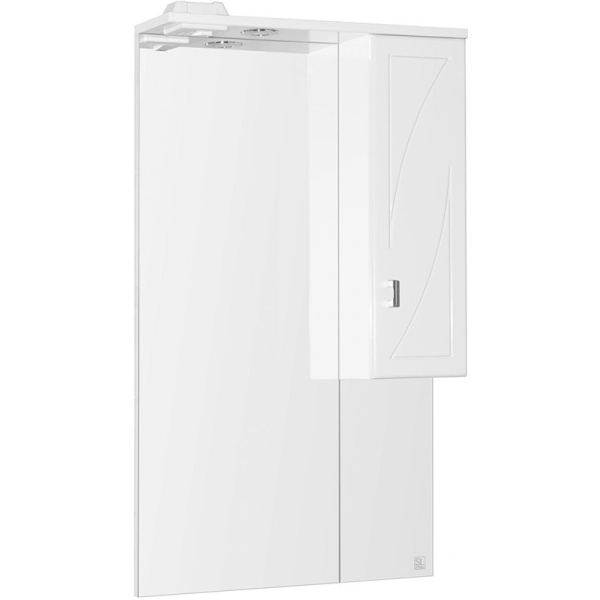 Зеркало-шкаф Style Line Лана 60 (60x105) СС-00002254 белый