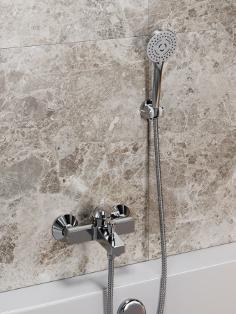 Душевой набор Orange OAS011 хром