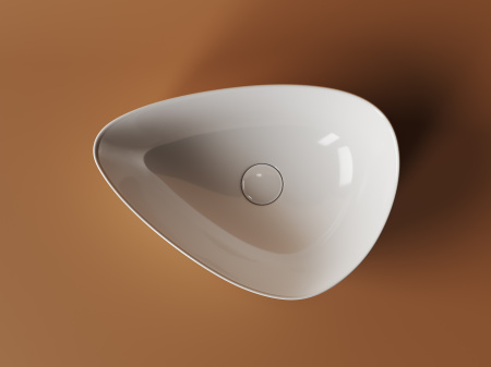 Раковина накладная (45,5х32) Ceramica Nova ELEMENT CN5026