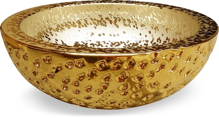 Раковина накладная (41,5х41,5) SantiLine SL-7009