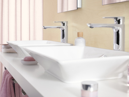 Cмеситель для раковины Jacob Delafon Aleo E72299-4-CP