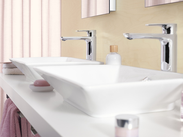 Cмеситель для раковины Jacob Delafon Aleo E72299-4-CP Cмеситель для раковины Jacob Delafon Aleo E72299-4-CP